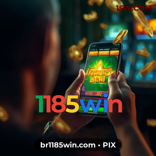 App Mobile 1185win - Jogue em Qualquer Lugar no Seu Smartphone