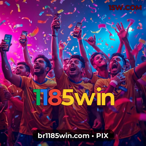 App Mobile 1185win - Jogue em Qualquer Lugar no Seu Smartphone